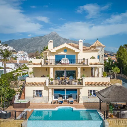 Buy this 4 bed house on 29660 Marbella