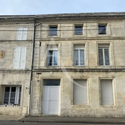 Image 6 - Vals de Saintonge communauté, 55 Rue Michel Texier, 17400 Saint-Jean-d'Angély, France - Apartment for rent