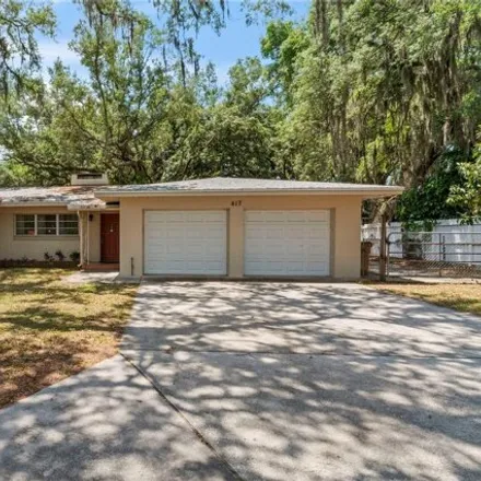 Buy this 3 bed house on 105 South Lockmoor Avenue in Temple Terrace, FL 33617