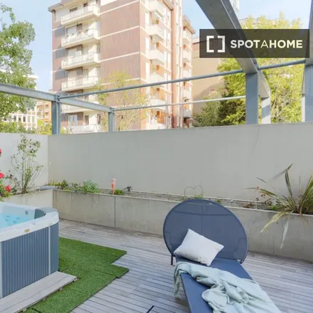 Rent this 2 bed apartment on Via Marco Ulpio Traiano in 20149 Milan MI, Italy