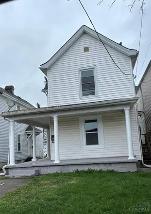 Buy this studio house on 611 Fairview Avenue in Hamilton, OH 45015