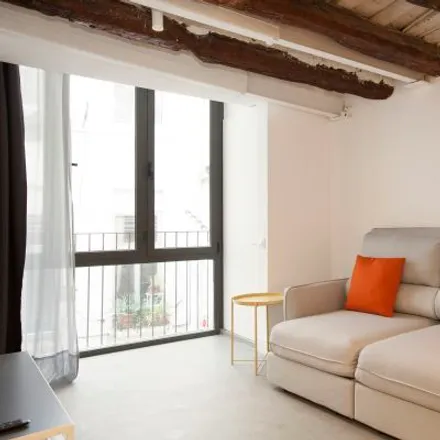 Image 4 - Carrer de Sant Pere Mitjà, 40, 08003 Barcelona, Spain - Apartment for rent
