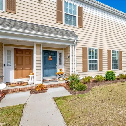 Buy this 3 bed townhouse on 4114 Pritchard Street in Suffolk, VA 23435