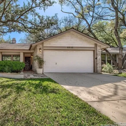 Image 1 - 8572 Odyssey Drive, Universal City, Bexar County, TX 78148, USA - House for sale
