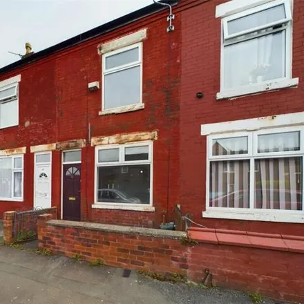 Buy this 2 bed townhouse on 49 Deepcar Street in Manchester, M19 3BB