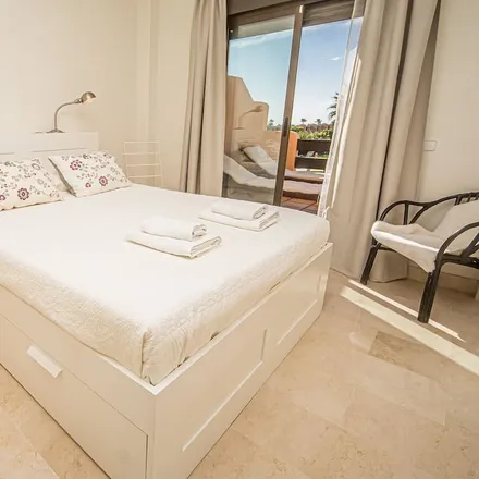 Rent this 2 bed apartment on Casares in Andalusia, Spain