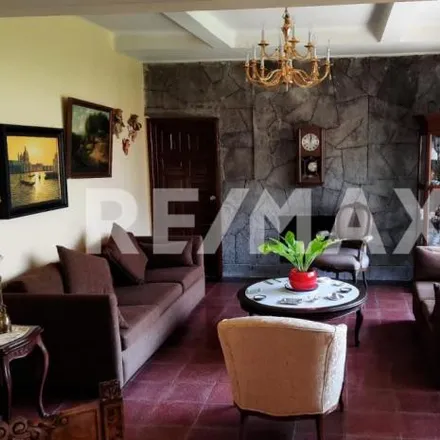 Rent this 3 bed house on Museo Diego Rivera in Calle Diego Rivera, Colonia San Ángel Inn