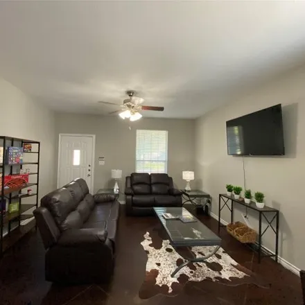 Rent this 3 bed house on 2824 Livingston Avenue in Fort Worth, TX 76110