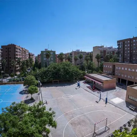 Image 5 - Plaça d'Olof Palme, 12, 46021 Valencia, Spain - Apartment for rent