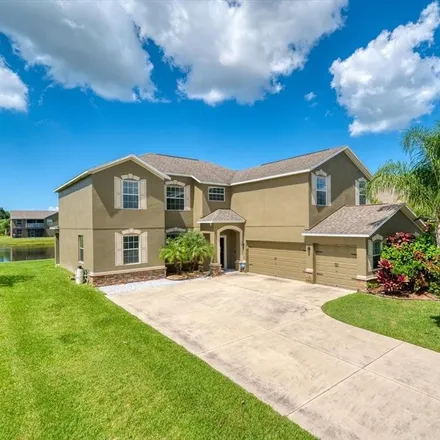 Buy this 5 bed house on 2511 Cumberland Cliff Drive in Hillsborough County, FL 33575