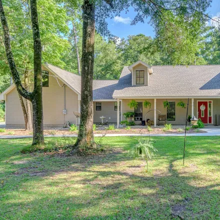 Buy this 5 bed house on 40 Steele Court in Wakulla County, FL 32327
