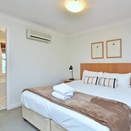 Rent this 2 bed apartment on Pokolbin NSW 2320