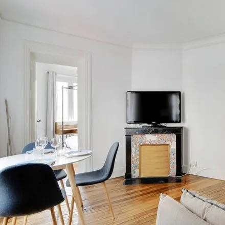 Image 3 - 13 Rue Alibert, 75010 Paris, France - Apartment for rent