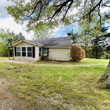 Buy this 2 bed house on 689 Gold Valley Road in Grant County, KY 41035