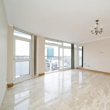 Rent this 2 bed apartment on Campden Hill Towers in 112 Notting Hill Gate, London