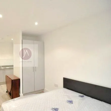 Rent this studio apartment on Savers in 307-311 Kilburn High Road, London