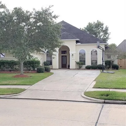 Rent this 4 bed house on 2839 Sea Channel Drive in Seabrook, TX 77586