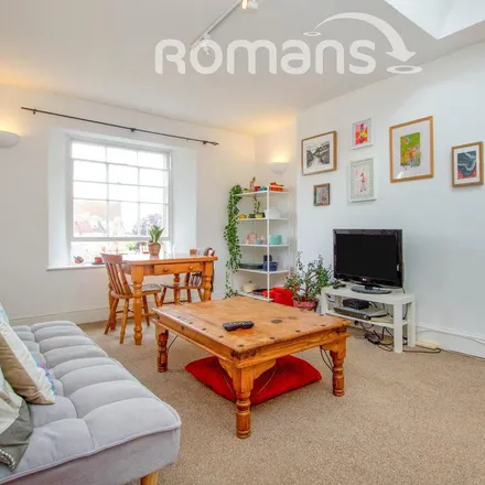 Rent this 2 bed apartment on 15 Arlington Villas in Bristol, BS8 2EG