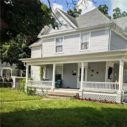 Image 1 - 482 Montgomery Street, Miamisburg, OH 45342, USA - House for sale