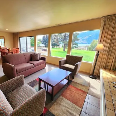 Buy this 1 bed apartment on 99 East Wapato Point Parkway in Manson, Chelan County