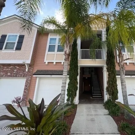 Rent this 2 bed condo on 201 Larkin Pl Unit 107 in Saint Johns, Florida