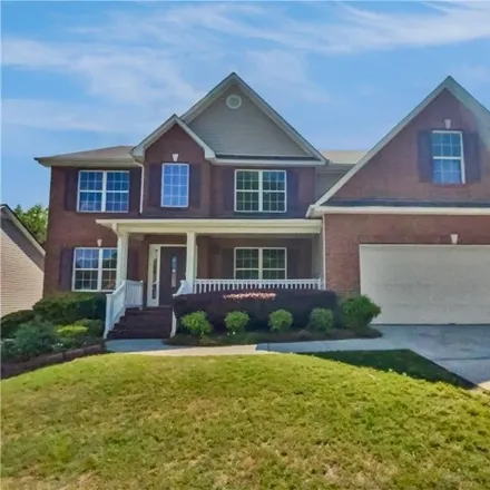 Buy this 5 bed house on River Shoals Drive Northeast in Rockdale County, GA 30012