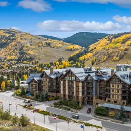 Buy this 4 bed condo on 141 East Meadow Drive in Vail, CO 81657