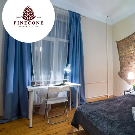 Rent this 3 bed room on Lāčplēša iela 62 in Riga, LV-1011
