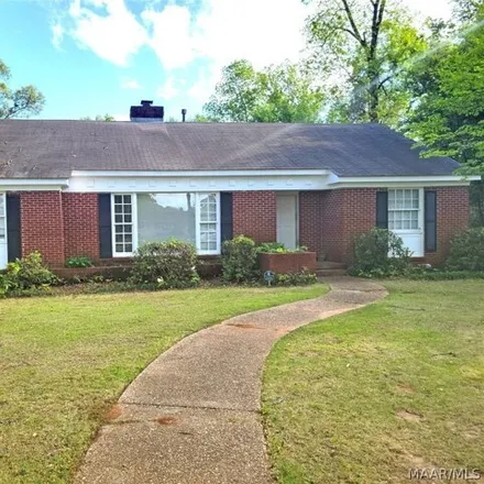 Rent this 4 bed house on 257 Hunter Lane in Bellehurst, Montgomery