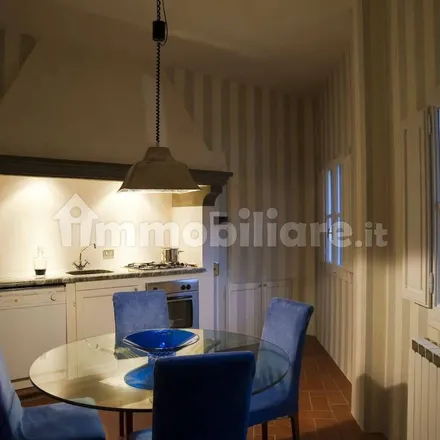 Rent this 1 bed apartment on Via dello Sprone 15 R in 50125 Florence FI, Italy
