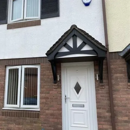 Rent this 2 bed townhouse on 8 Landau Close in Magor, NP26 3NT