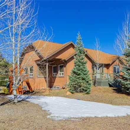 Image 2 - 1121 Windflower Lane, Woodland Park, CO 80863, USA - House for sale