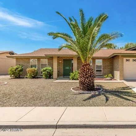 Image 1 - 4849 East Dragoon Avenue, Mesa, AZ 85206, USA - Apartment for sale