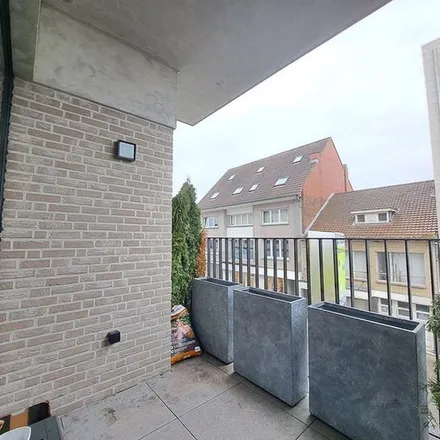 Image 1 - Rijksweg 426-426B, 3630 Maasmechelen, Belgium - Apartment for rent