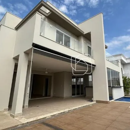 Image 2 - Via Genova, Jardim Amstalden Residence, Indaiatuba - SP, 13331-000, Brazil - House for rent