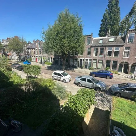 Rent this 1 bed apartment on Helper Weststraat 37 in 9721 BM Groningen, Netherlands