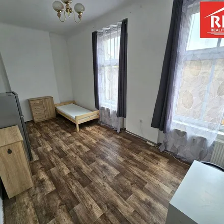 Rent this 1 bed apartment on Hlavní třída 227/84 in 353 01 Mariánské Lázně, Czechia