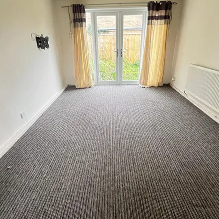 Rent this 1 bed apartment on Waskerley Grove in Bishop Auckland, DL14 0SE