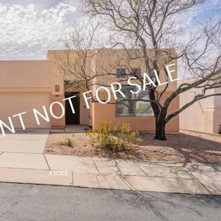 Rent this 2 bed house on 384 East Camino Lomas in Pima County, AZ 85704