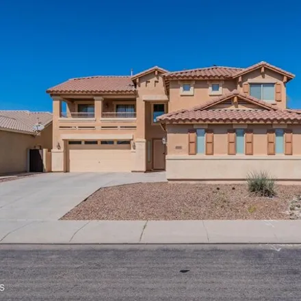 Buy this 5 bed house on 41048 West Robbins Drive in Maricopa, AZ 85138