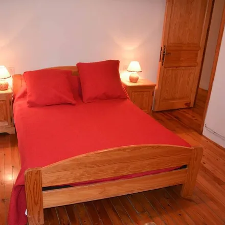 Rent this 2 bed house on Montbrun Village (Montbrun) in 48210 Gorges du Tarn Causses, France