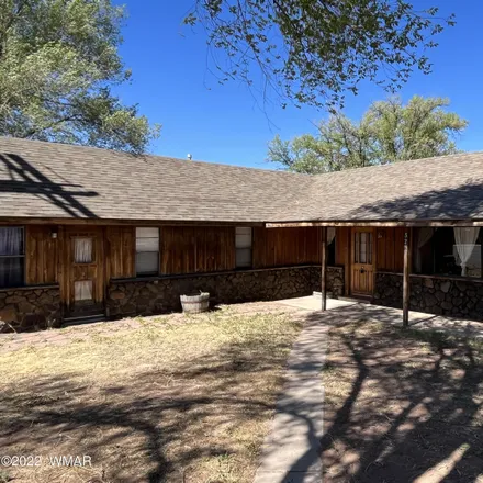 Buy this 3 bed house on 52 North Zuni Street in Springerville, Apache County