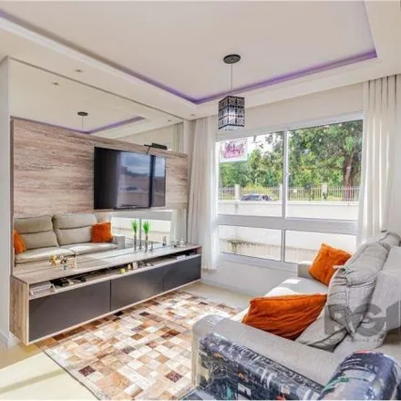 Buy this 3 bed apartment on Rua Valdemar Pinheiro Cantergi in Sarandi, Porto Alegre - RS