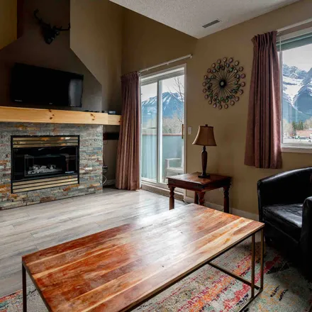 Image 9 - Canadian Rockies Chalets, 1206 Bow Valley Trail, Canmore, AB T1W 1N6, Canada - Apartment for rent