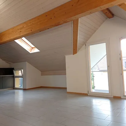 Rent this 5 bed apartment on Salines in Route du Simplon, 1852 Roche (VD)