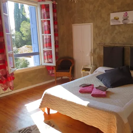 Rent this 1 bed apartment on 11800 Laure-Minervois