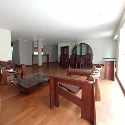 Buy this 3 bed apartment on Institución Educativa Peruano Britanico in Jirón Vía Láctea 445, Santiago de Surco