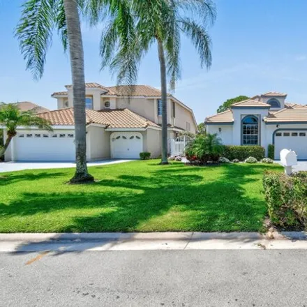 Rent this 3 bed house on Eastpointe Country Club in 13535 Eastpointe Boulevard, Palm Beach Gardens