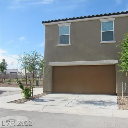 Rent this 3 bed townhouse on 6599 Socorro Drive in Las Vegas, NV 89108
