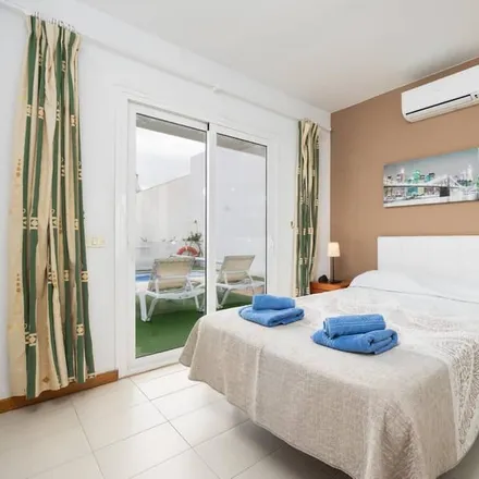 Rent this 3 bed duplex on Tías in Las Palmas, Spain